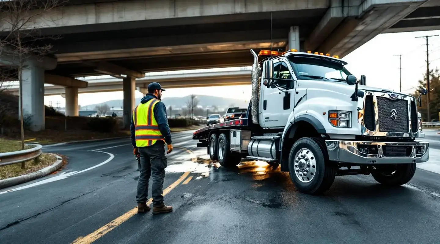Professional Roadside Help When You Need It Most — Lynn MA, MA