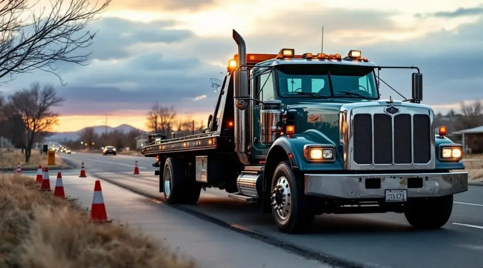 towing service in Malden, MA