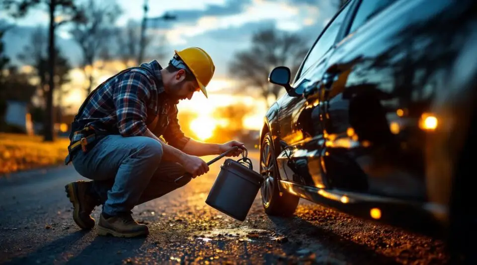 Emergency Roadside Assistance and Lockout Services — Lynn MA